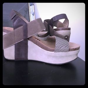 OTBT platform wedge, like NEW